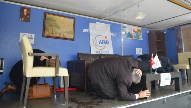 TÜROB acil durum eğitimlerini hızlandırdı