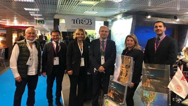 TÜROB Başkanı Eresin: Türkiye'yi kırmızı listeden çıkartmamaları anlaşılır değil!