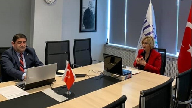 TÜROB Başkanı Müberra Eresin: 2020'den herhangi bir beklentimiz yok!