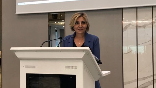 TÜROB Başkanı Müberra Eresin:  Yönetimdeki pozisyonumuzdan memnunuz