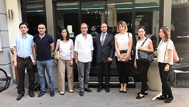 TÜROB'dan Anadolu turizmine destek