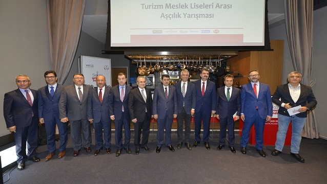 TÜROB'dan genç yetenekleri turizme kazandıracak proje