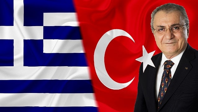 TÜROB’dan Yunanistan Otelciler Birliği'ne mesaj: Her türlü yardıma hazırız