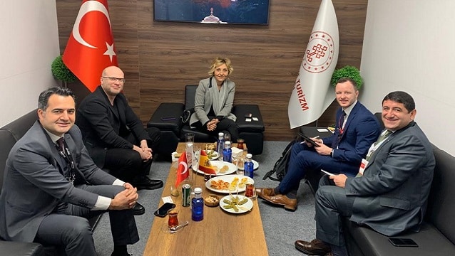 TÜROB, Jet2 ile İstanbul’u konuştu