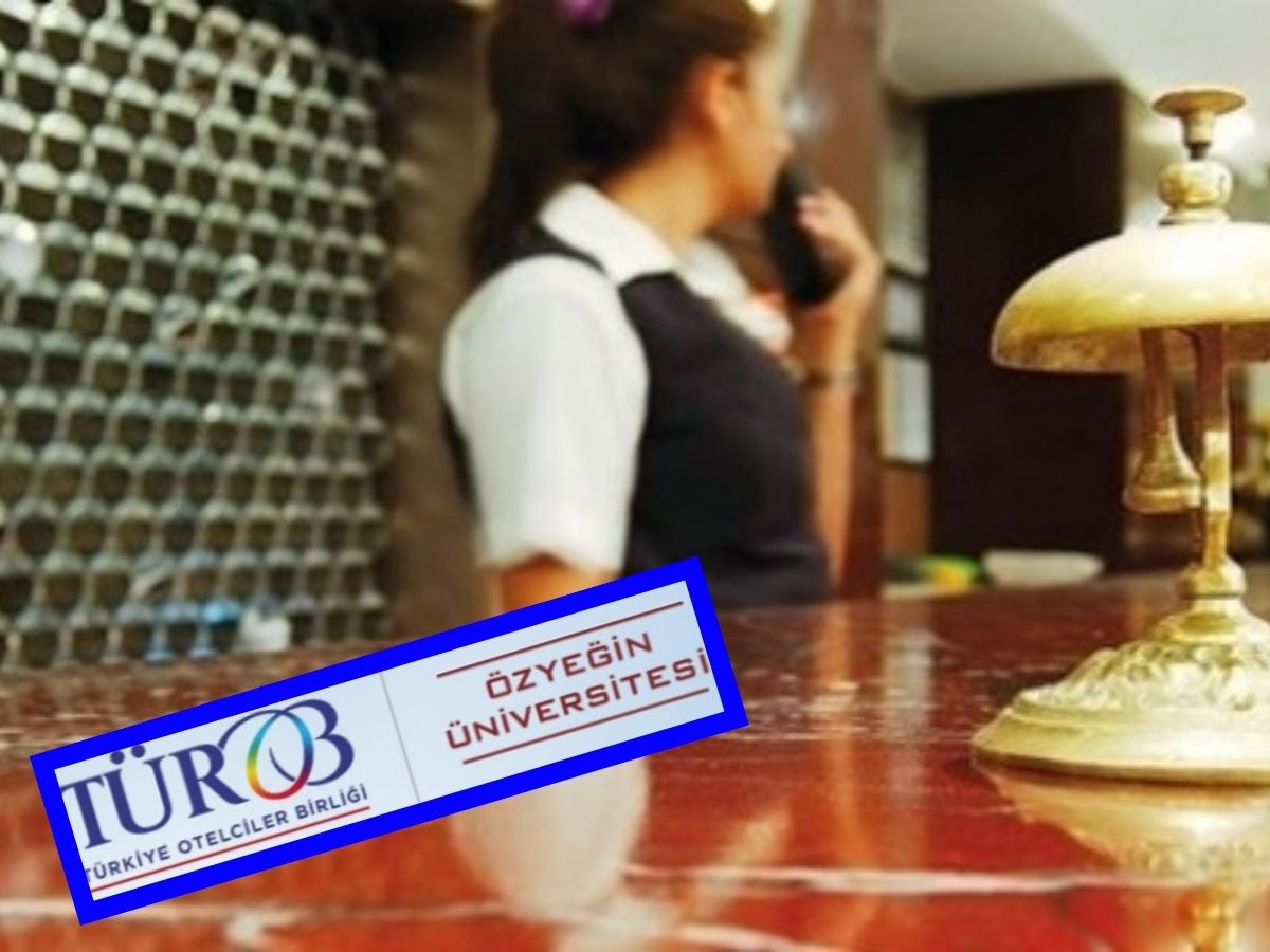 TÜROB ile Özyeğin Üniversitesi’nden turizm için yeni adım