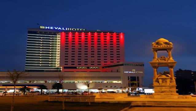 TÜROB’tan Nevali Otel’e linç girişimine tepki