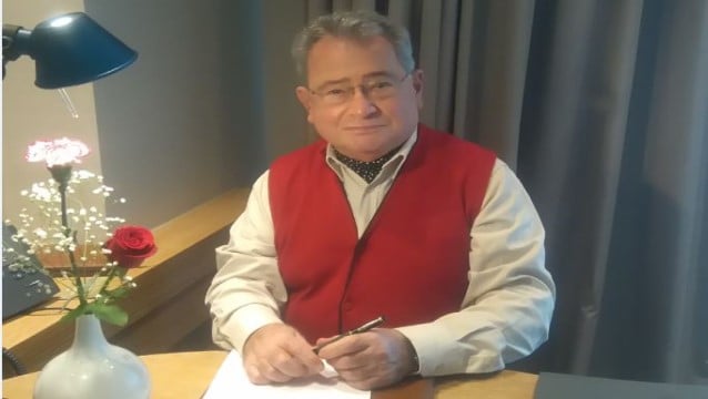 TÜROB'tan sektörün abisi Gümüş için başsağlığı mesajı