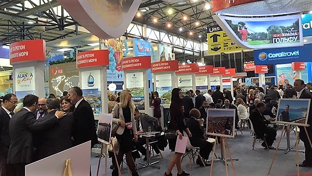 TÜROB, UITT Kiev Fuarı raporunu yayınladı