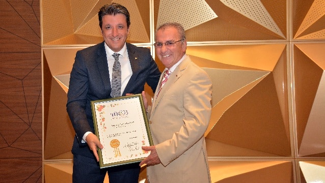 TÜROB üyeleri Wish More Hotel Istanbul’da buluştu