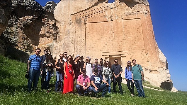 TÜROB ve Prontotour’dan Eskişehir turizmine destek