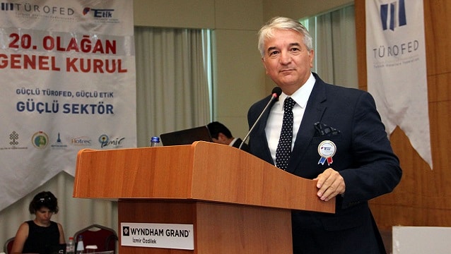 TÜROFED Başkan Yardımcısı Mehmet İşler: OHAL hemen kalkmalı