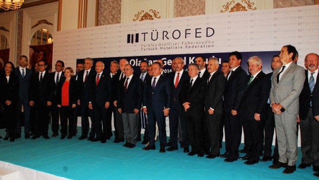 TÜROFED yoluna Osman Ayık’la devam ediyor