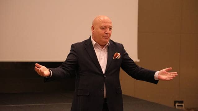 TUROYD, Ali Can Aksu'yla 'Devam' dedi