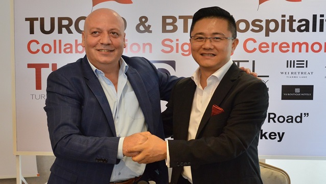 TUROYD-BTL Akademi işbirliği protokolü imzaladı