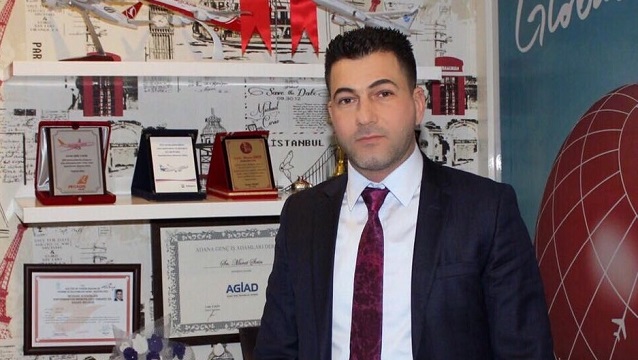 TÜRSAB Adana BYK'yı Murat Şirin kazandı