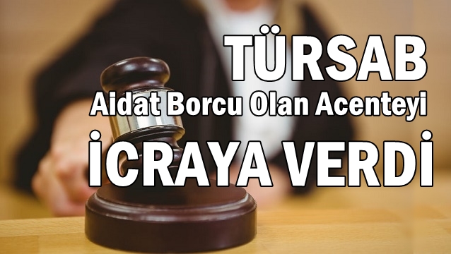 TÜRSAB aidat alacakları için icraya başvurdu