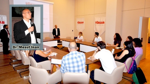 TÜRSAB Akademi’de şok ayrılık…