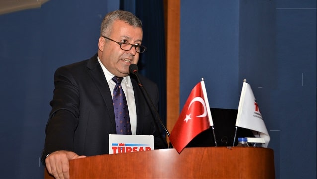 TÜRSAB Asya YTK başkanlığını Sedad Başalan kazandı 