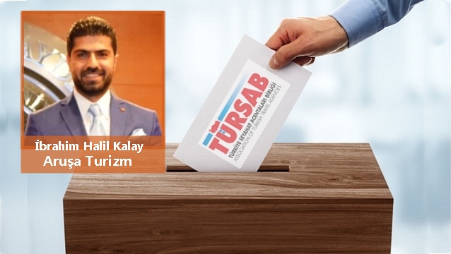 TÜRSAB Avrupa BYK yeni yönetimini seçiyor