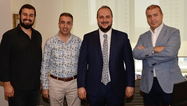 TÜRSAB Avrupa YTK Başkanlığını Yıldırım Taş kazandı