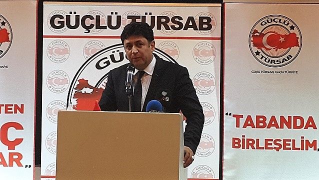 TÜRSAB başkan adayı Hasan Erdem projelerini açıkladı