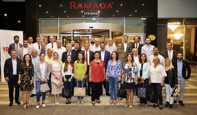 TÜRSAB Başkanı Bağlıkaya'dan Trakya çıkarması