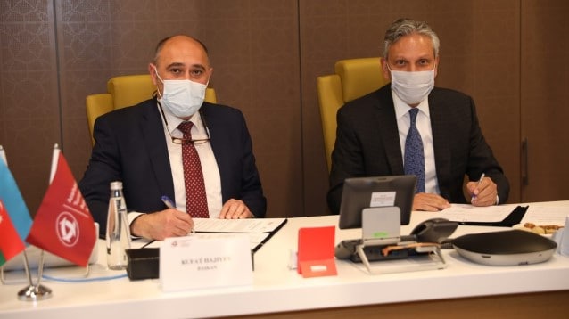 TÜRSAB Başkanı Bağlıkaya: 2021'de Azerbaycan'dan 1 milyon ziyaretçi bekliyoruz