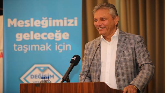 TÜRSAB Başkanı Bağlıkaya'nın Türkiye turundaki ilk durağı Samsun oldu