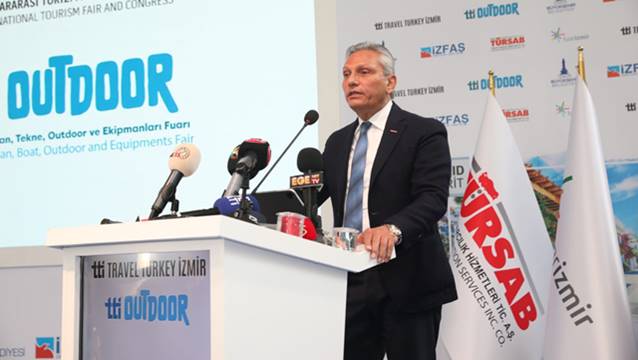 TÜRSAB Başkanı Bağlıkaya: Turizmde yepyeni bir döneme giriyoruz