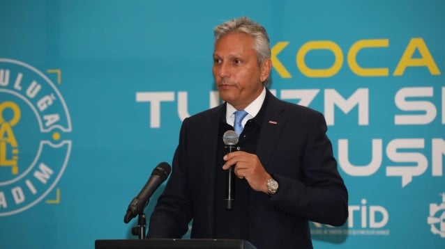 TÜRSAB Başkanı Bağlıkaya: İç turizm olmadan dış turizm olmaz