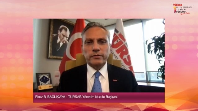TÜRSAB Başkanı Bağlıkaya'dan 'KÇÖ ve yeni destek' çağrısı!