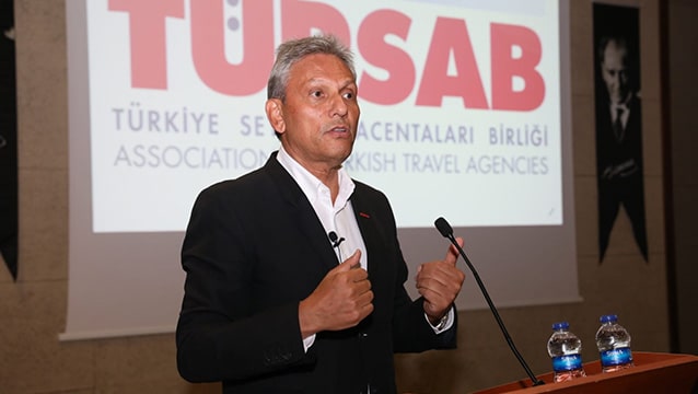 TÜRSAB Başkanı Bağlıkaya: Butik hizmetler ön plana çıkacak