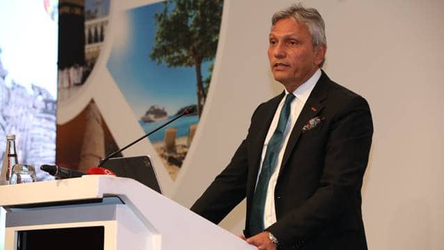 TÜRSAB Başkanı Bağlıkaya: Seyahat acentalarına yeni dönemde büyük görevler düşüyor
