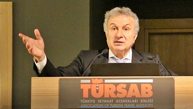 TÜRSAB Başkanı Başaran Ulusoy: Yenemediler suçluyorlar