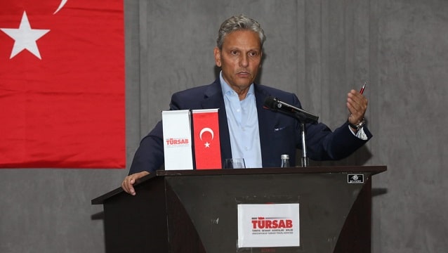 TÜRSAB Başkanı Firuz Bağlıkaya: Paket turda KDV %1'e düşürülmeli