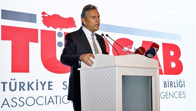 TÜRSAB Başkanı Firuz Bağlıkaya’dan ‘seyahat acentası belgesi devriyle’ ilgili önemli açıklama…
