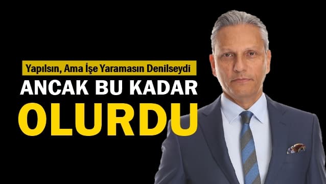 TÜRSAB Başkanı Firuz Bağlıkaya: 'Belge devri hiçbir işe yaramasın' denseydi anca bu kadar olurdu