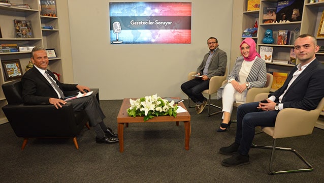 TÜRSAB Başkanı Firuz Bağlıkaya: Acentaların hakkını sonuna kadar savunacağız