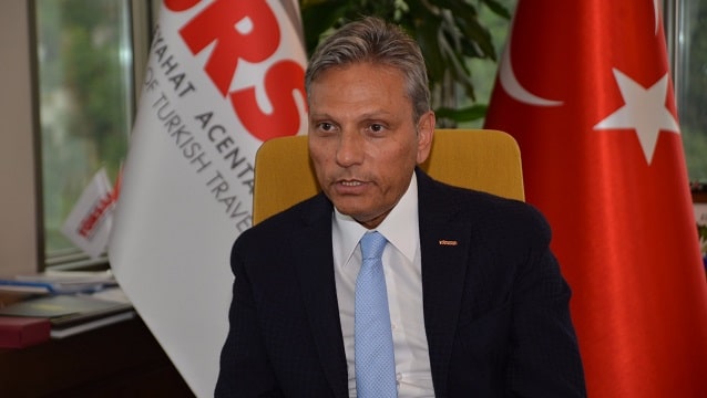 TÜRSAB Başkanı Bağlıkaya: Rekabete aykırı davranmadığımıza eminiz