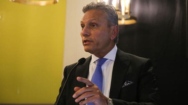 TÜRSAB Başkanı Firuz Bağlıkaya: Avrupa'da belirsizlik devam ediyor