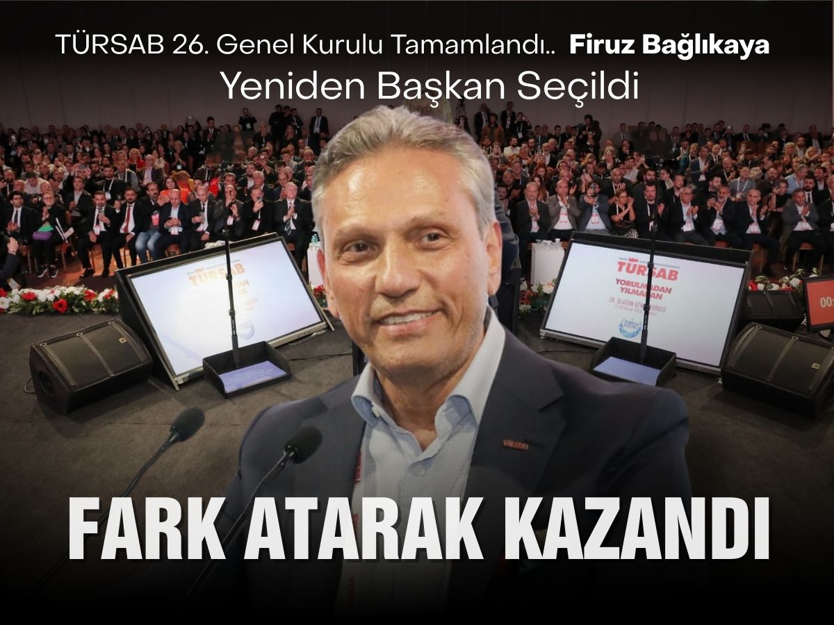 Firuz Bağlıkaya büyük farkla kazandı