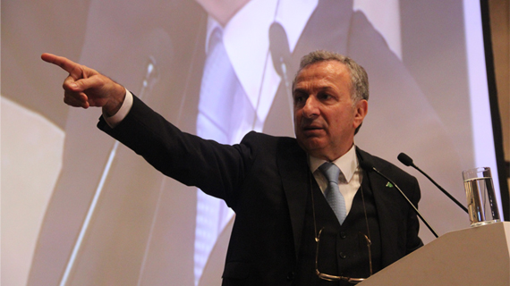 TÜRSAB Başkanı Ulusoy açıkladı: Ev alıp Foça'ya yerleşeceğim!