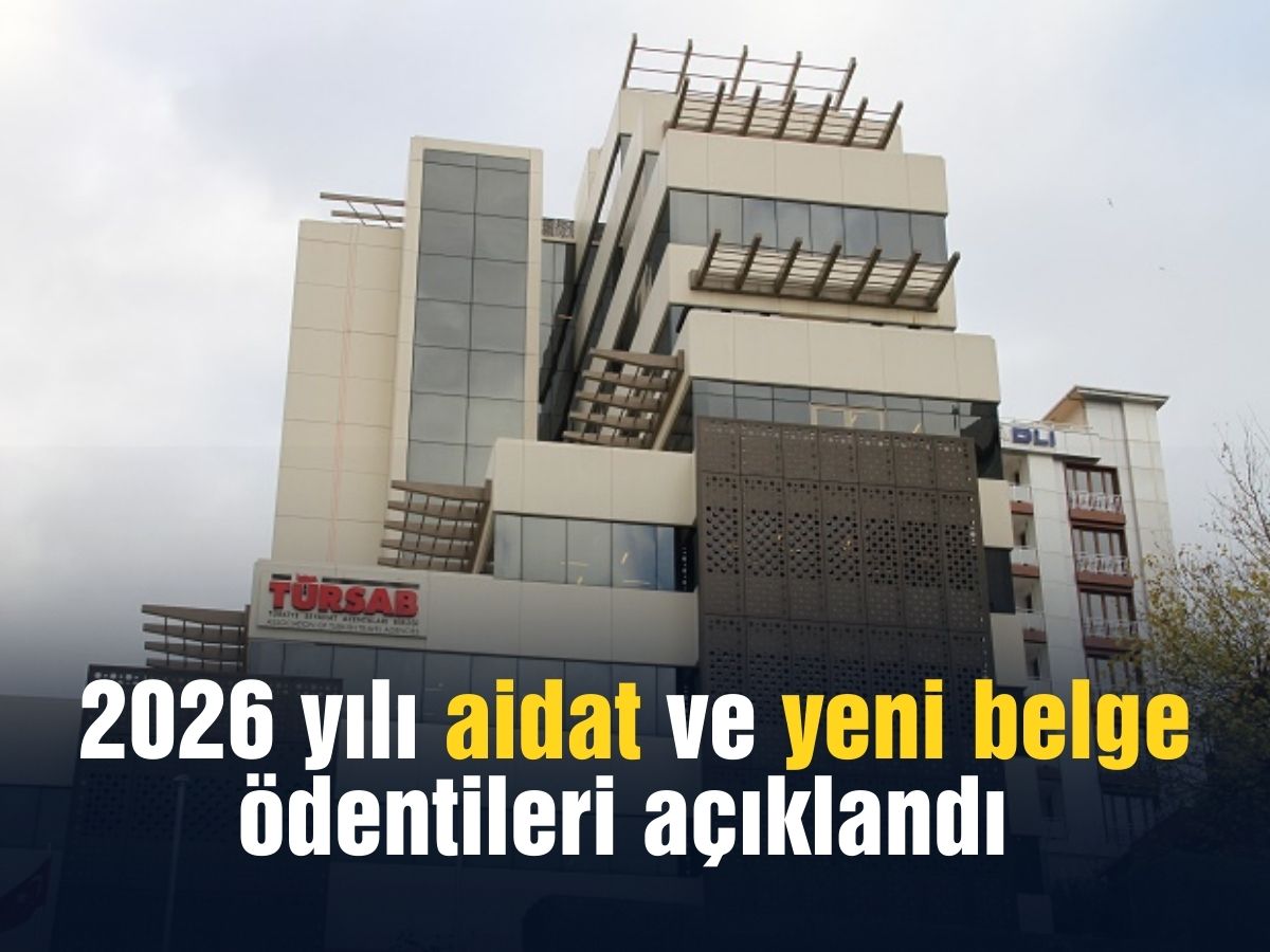 Seyahat acentaları 2026 yılında ne kadar aidat ödeyecek?