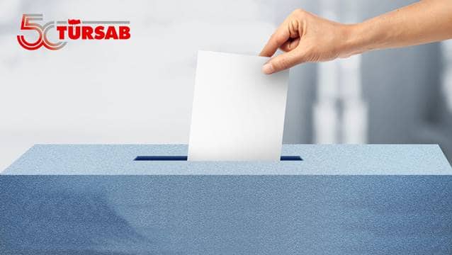 TÜRSAB’da seçim takvimi açıklandı