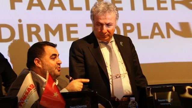 TÜRSAB'da temayül: Yüzde 95 ile 'sen belirle başkan...'