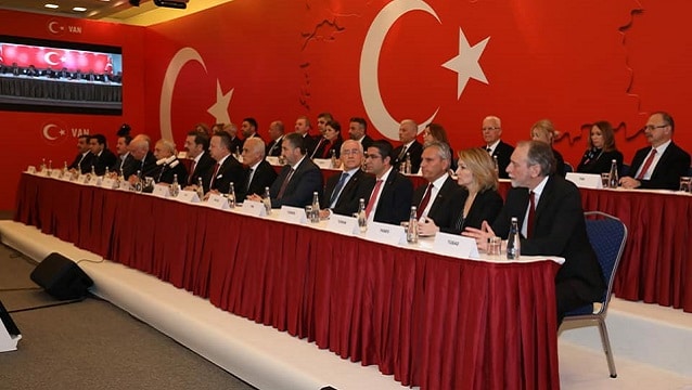 TÜRSAB’dan Bahar Kalkanı Harekatı’na destek