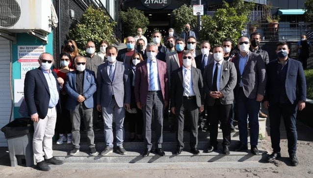 TÜRSAB'dan Batman ve Mardin ziyareti!