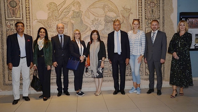 TÜRSAB'dan büyükelçilere 'çok yönlü' tanıtım gezisi