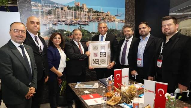 TÜRSAB'dan Kıbrıs turizmi için işbirliği!