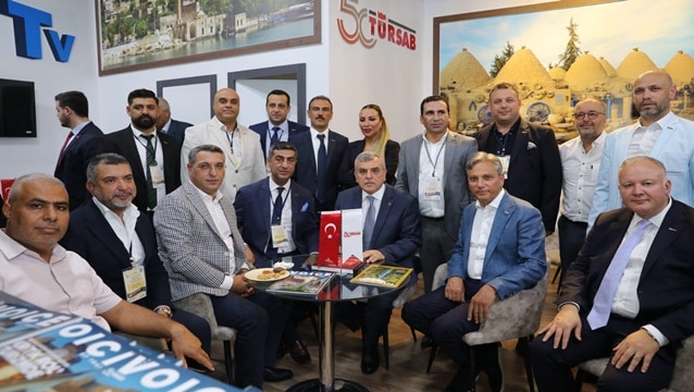 TÜRSAB'dan Şanlıurfa'daki turizm buluşmasına çıkarma!